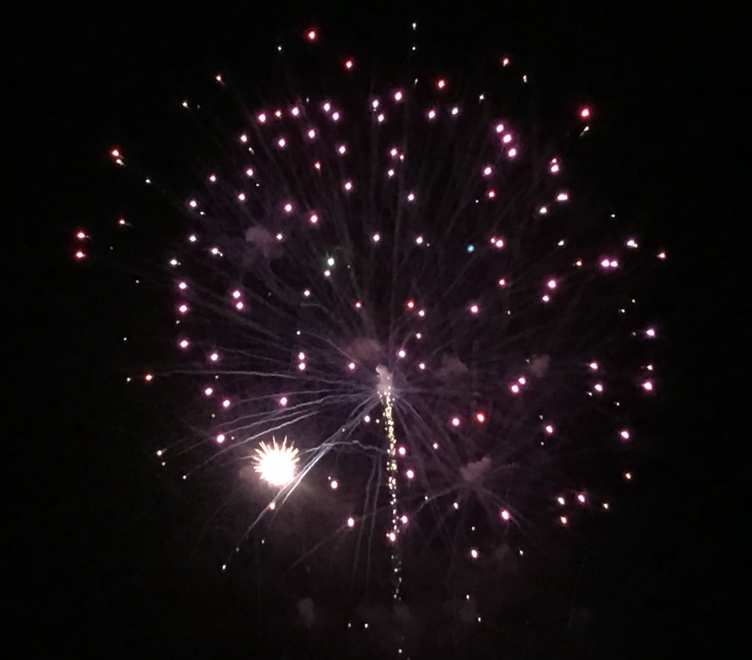 CELEBRATION AT SPEEDWAY